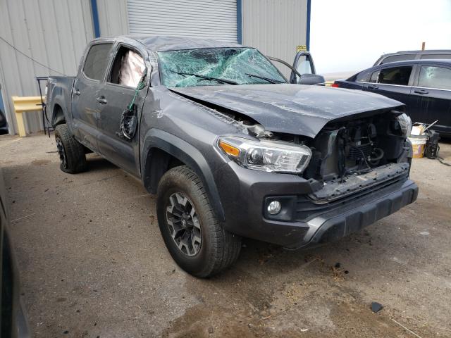 TOYOTA TACOMA DOU 2019 5tfcz5an6kx186468