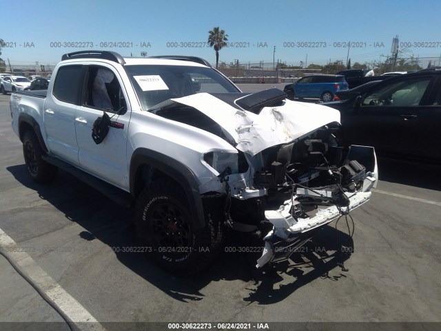 TOYOTA TACOMA 4WD 2019 5tfcz5an6kx186860