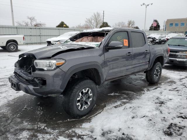 TOYOTA TACOMA 2019 5tfcz5an6kx188639