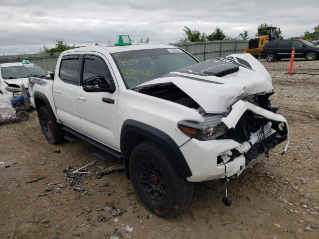 TOYOTA TACOMA DOU 2019 5tfcz5an6kx189225