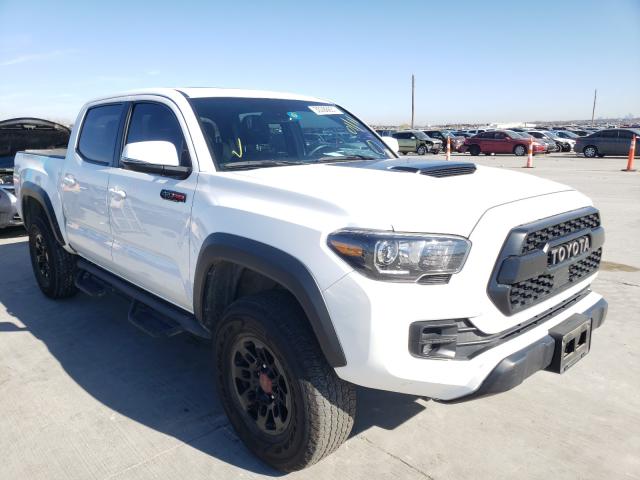 TOYOTA TACOMA DOU 2019 5tfcz5an6kx189841