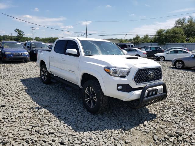 TOYOTA TACOMA DOU 2019 5tfcz5an6kx191153