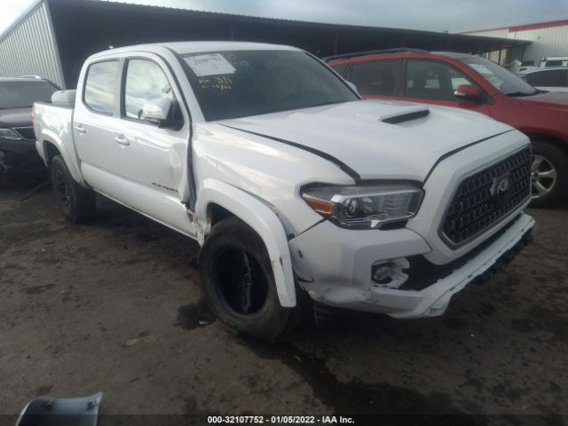 TOYOTA TACOMA 4WD 2019 5tfcz5an6kx191346