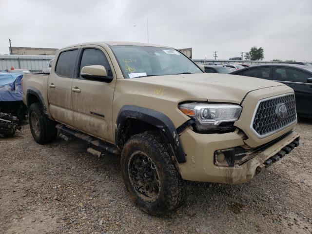 TOYOTA TACOMA DOU 2019 5tfcz5an6kx192688