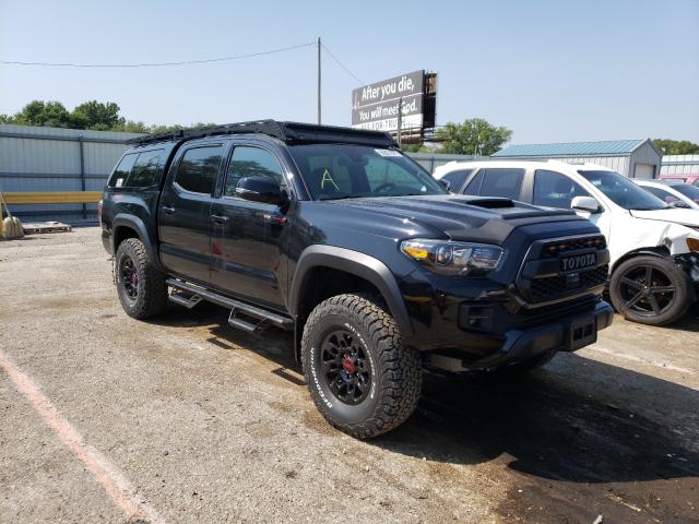 TOYOTA TACOMA DOU 2019 5tfcz5an6kx193405