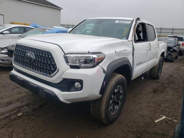 TOYOTA TACOMA DOU 2019 5tfcz5an6kx193484