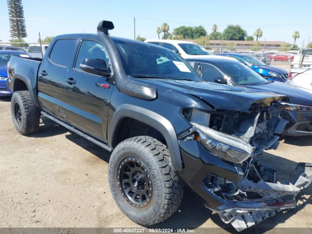 TOYOTA TACOMA 2019 5tfcz5an6kx200692