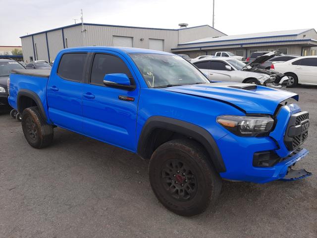 TOYOTA TACOMA DOU 2019 5tfcz5an6kx201874