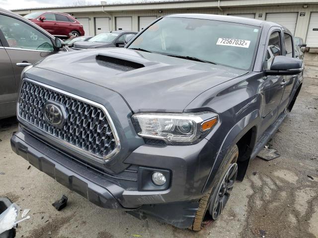 TOYOTA TACOMA DOU 2019 5tfcz5an6kx205164