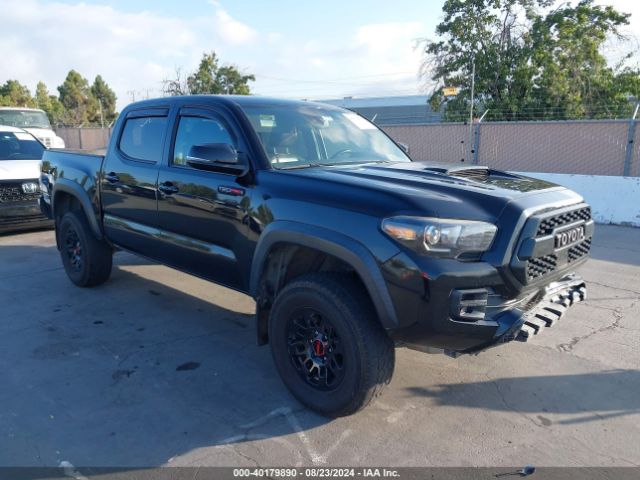 TOYOTA TACOMA 2019 5tfcz5an6kx209540