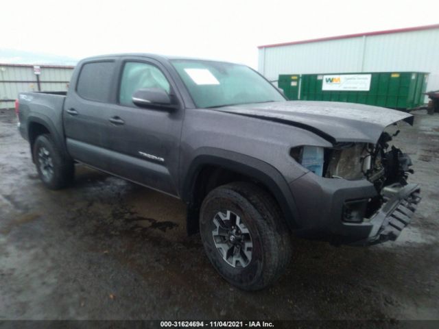 TOYOTA TACOMA 4WD 2019 5tfcz5an6kx210283