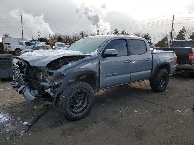 TOYOTA TACOMA DOU 2019 5tfcz5an6kx211126