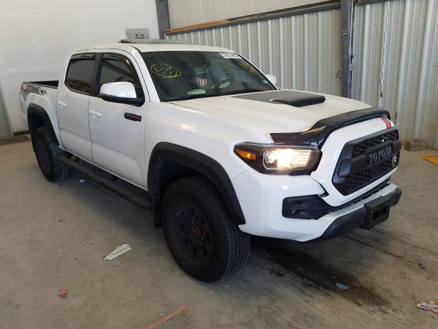 TOYOTA TACOMA DOU 2019 5tfcz5an6kx211496