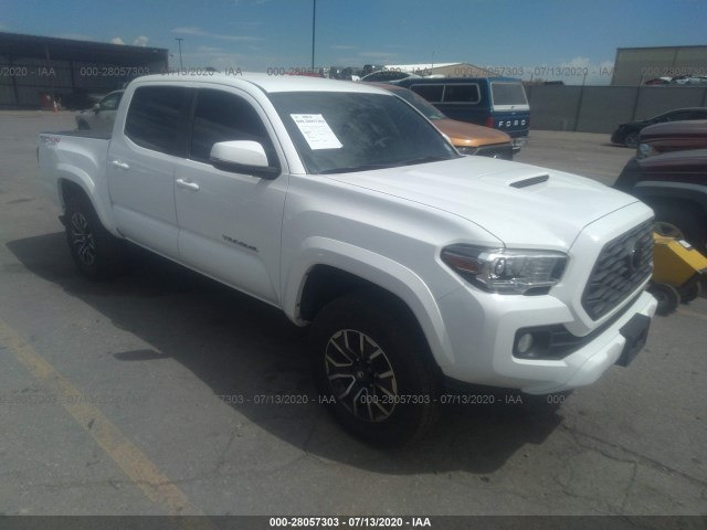 TOYOTA TACOMA 4WD 2020 5tfcz5an6lx222967