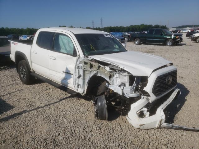 TOYOTA TACOMA DOU 2020 5tfcz5an6lx224637