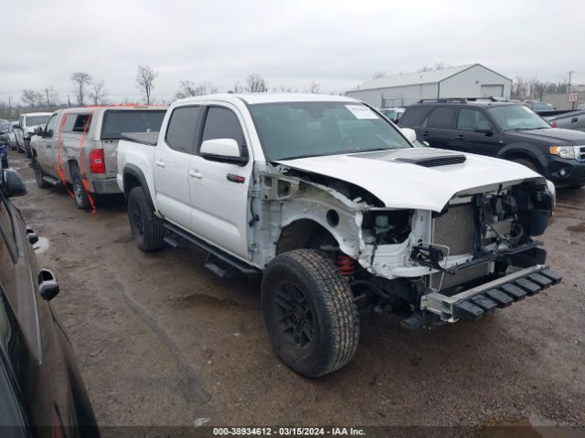 TOYOTA TACOMA 2020 5tfcz5an6lx225884