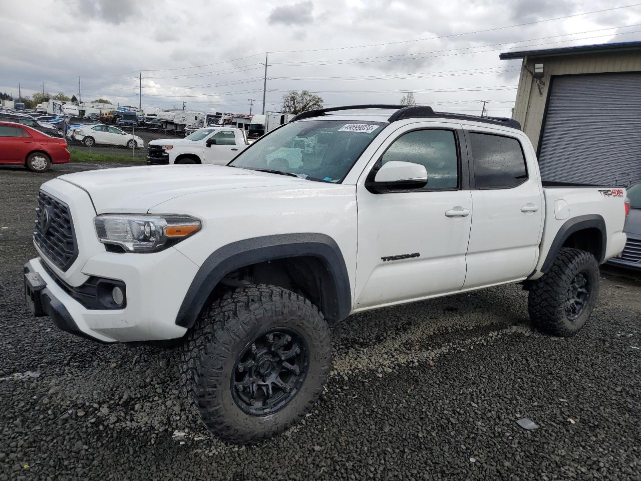 TOYOTA TACOMA 2020 5tfcz5an6lx226047