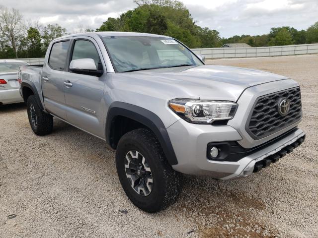 TOYOTA TACOMA DOU 2020 5tfcz5an6lx226288