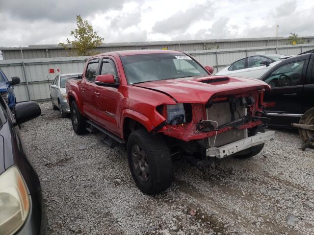 TOYOTA TACOMA DOU 2020 5tfcz5an6lx227165