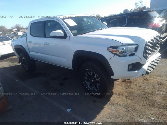 TOYOTA TACOMA 4WD 2020 5tfcz5an6lx227201