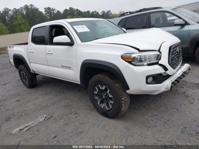 TOYOTA TACOMA 2020 5tfcz5an6lx230065