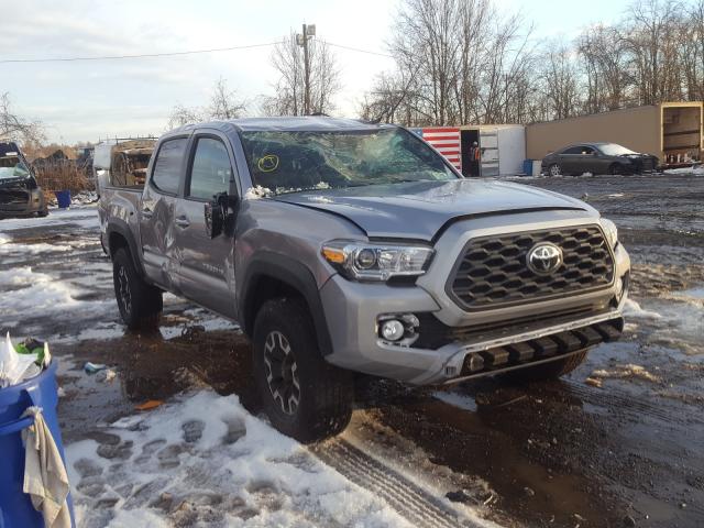 TOYOTA TACOMA DOU 2020 5tfcz5an6lx230387