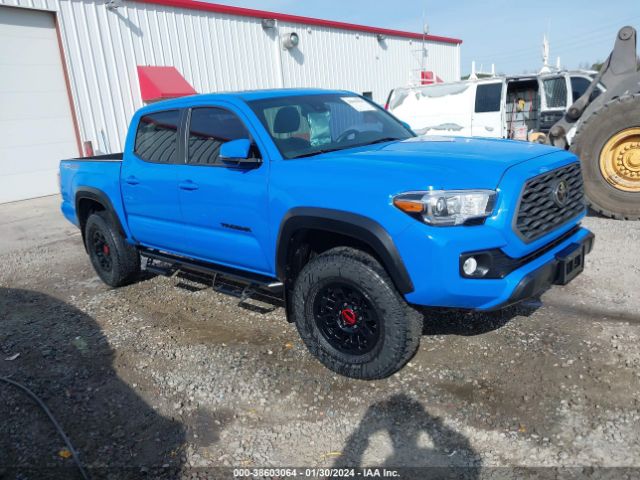 TOYOTA TACOMA 2020 5tfcz5an6lx231183