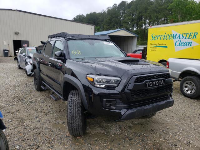 TOYOTA TACOMA DOU 2020 5tfcz5an6lx231216