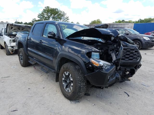 TOYOTA TACOMA DOU 2020 5tfcz5an6lx232558