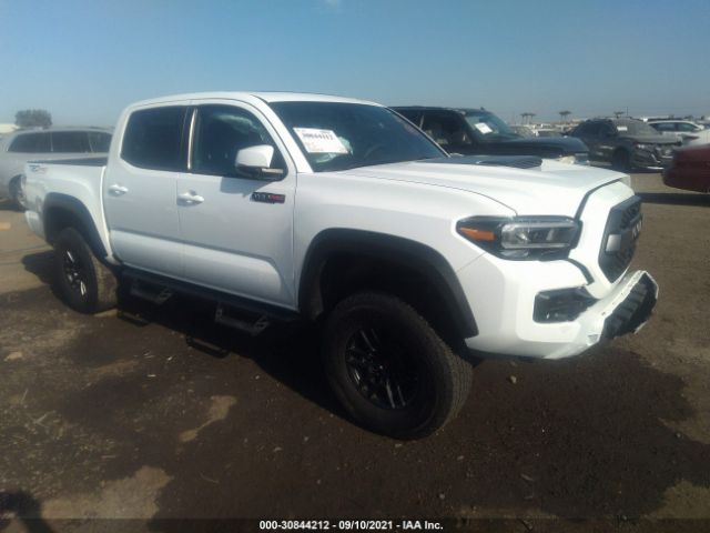 TOYOTA TACOMA 4WD 2020 5tfcz5an6lx237386