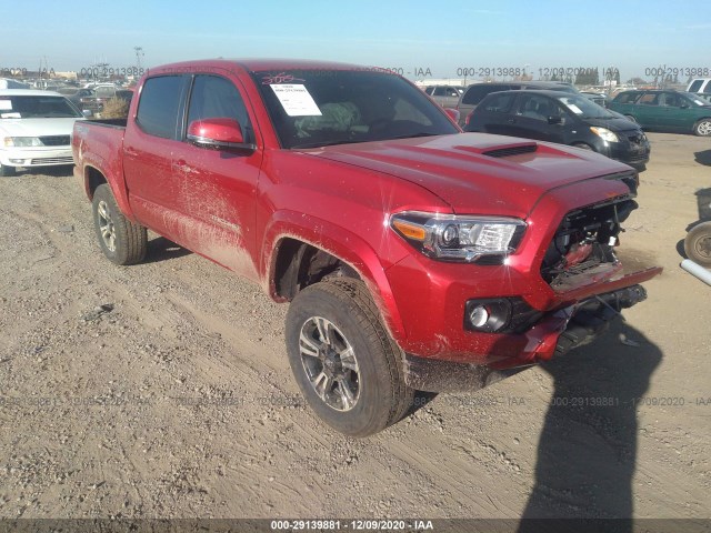 TOYOTA TACOMA 4WD 2020 5tfcz5an6lx238666