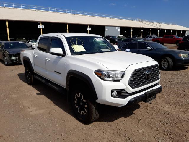 TOYOTA TACOMA DOU 2020 5tfcz5an6lx238747