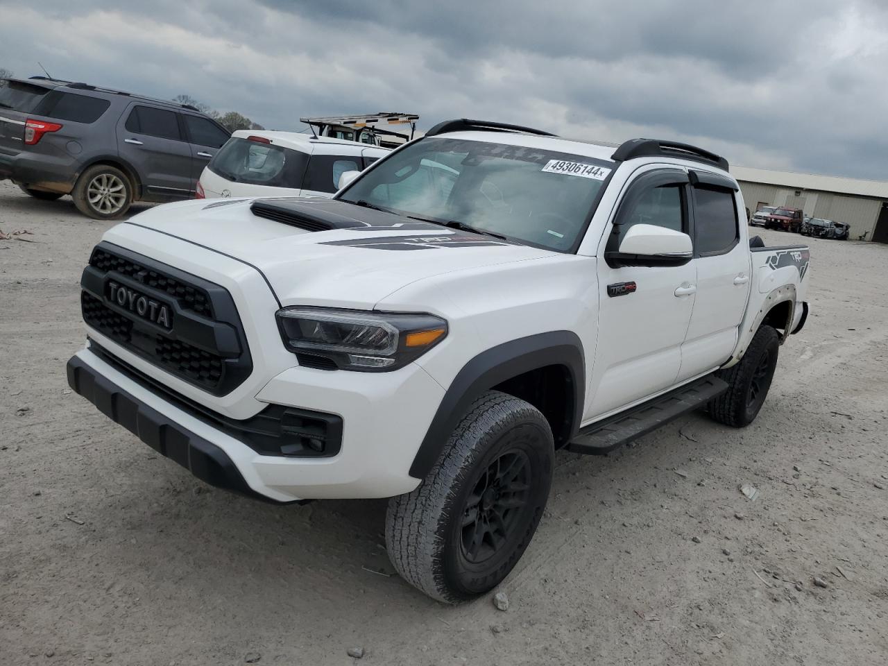 TOYOTA TACOMA 2021 5tfcz5an6mx245151