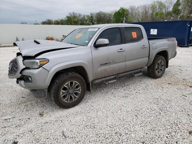 TOYOTA TACOMA DOU 2021 5tfcz5an6mx246879