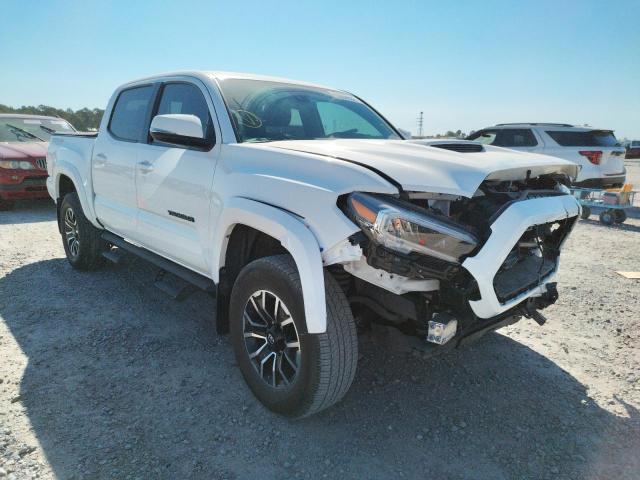 TOYOTA TACOMA DOU 2021 5tfcz5an6mx248017