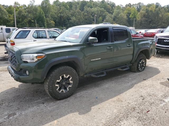 TOYOTA TACOMA 2021 5tfcz5an6mx248728