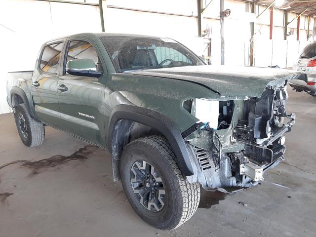 TOYOTA TACOMA DOU 2021 5tfcz5an6mx250527