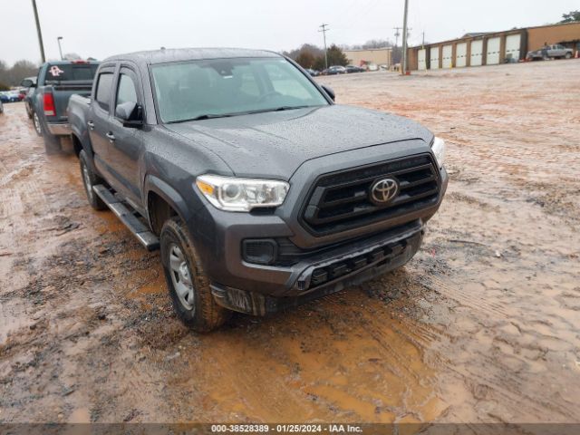 TOYOTA TACOMA 2021 5tfcz5an6mx251998