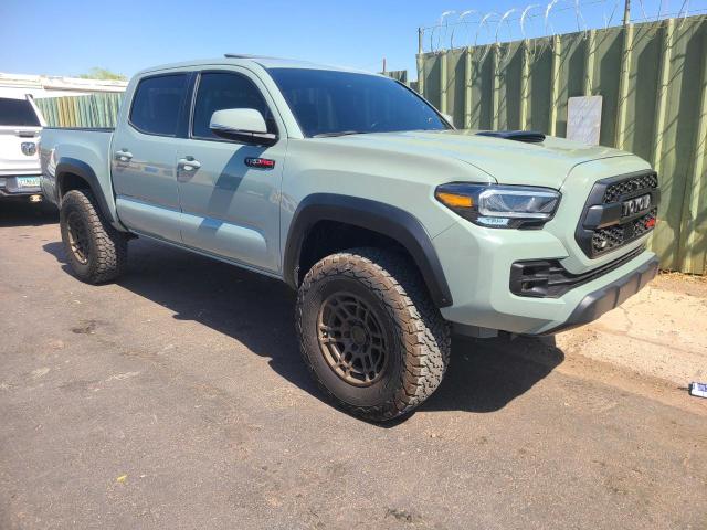 TOYOTA TACOMA DOU 2021 5tfcz5an6mx254674