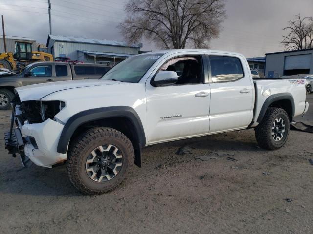 TOYOTA TACOMA 2021 5tfcz5an6mx256490