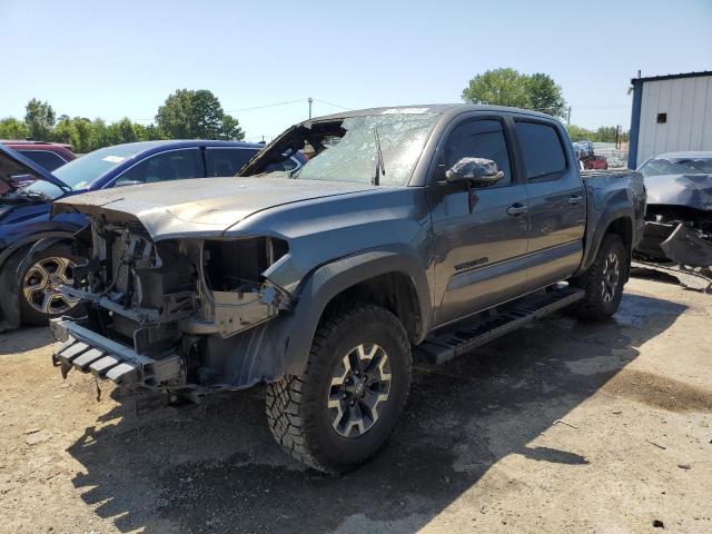 TOYOTA TACOMA DOU 2021 5tfcz5an6mx256943