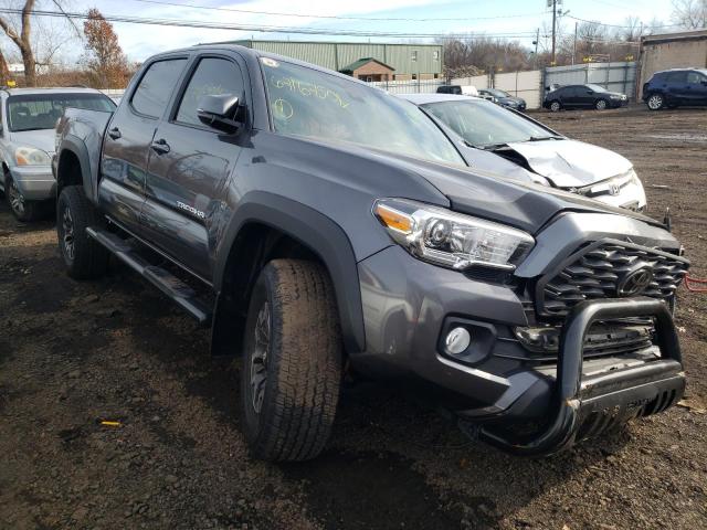 TOYOTA TACOMA DOU 2021 5tfcz5an6mx256991