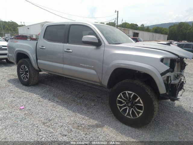 TOYOTA TACOMA 4WD 2021 5tfcz5an6mx257199