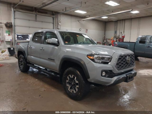 TOYOTA TACOMA 2021 5tfcz5an6mx257543