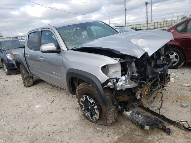 TOYOTA TACOMA DOU 2021 5tfcz5an6mx258935