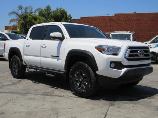 TOYOTA TACOMA DOU 2021 5tfcz5an6mx262371