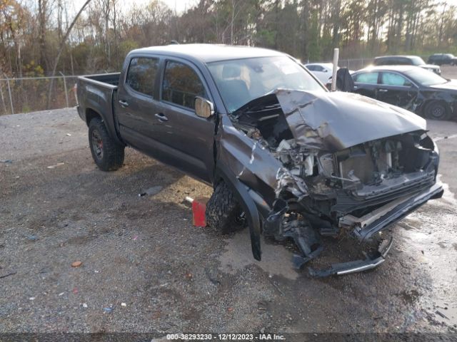 TOYOTA TACOMA 2021 5tfcz5an6mx265447