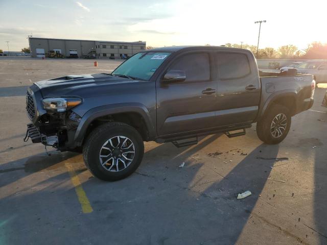 TOYOTA TACOMA DOU 2021 5tfcz5an6mx267067