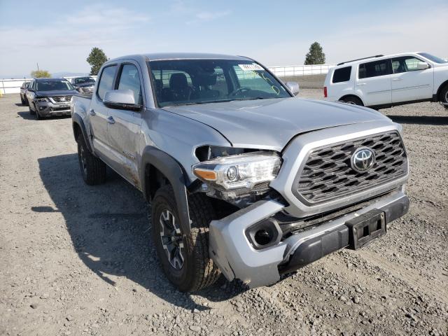 TOYOTA TACOMA DOU 2021 5tfcz5an6mx268073