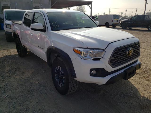 TOYOTA TACOMA DOU 2021 5tfcz5an6mx269059